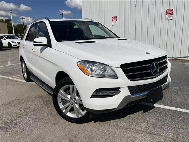 $13995 : 2015 MERCEDES-BENZ M-CLASS ML image 2