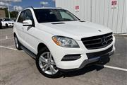 $13995 : 2015 MERCEDES-BENZ M-CLASS ML thumbnail