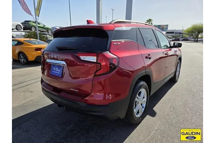 $22995 : GMC Terrain 2022 AWD SLE 4dr image 7