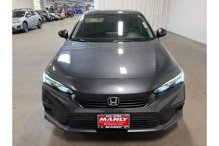 $24945 : Honda Civic 2022 EX 4dr Seda image 8