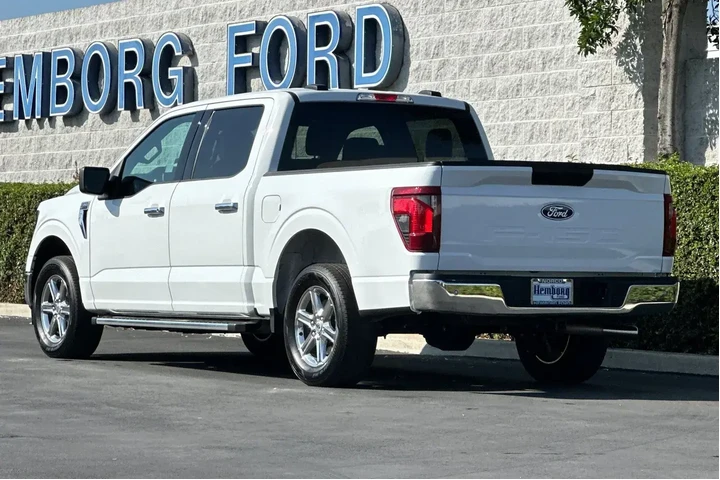 $39005 : Ford F-150 2025 4x2 XLT 4dr image 6