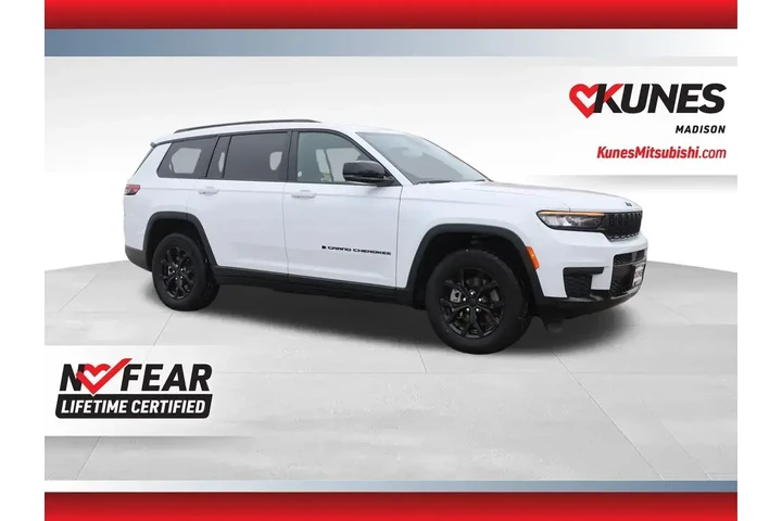 $29990 : Jeep Grand Cherokee L 2024 4 image 1