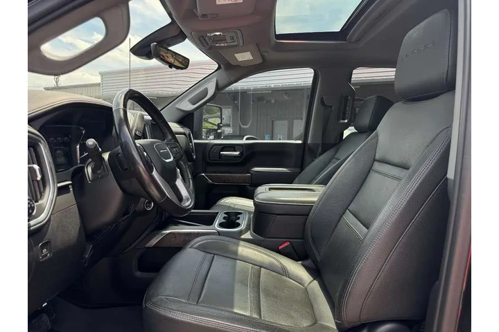 2021 GMC Sierra 2500HD Denali image 7