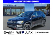 Jeep Compass 2020 4x4 Trailh