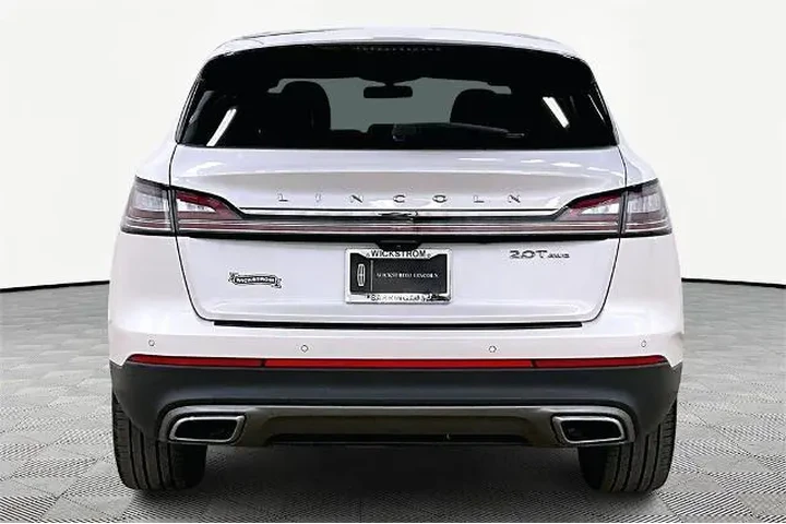 $22500 : Lincoln Nautilus 2019 AWD Re image 4