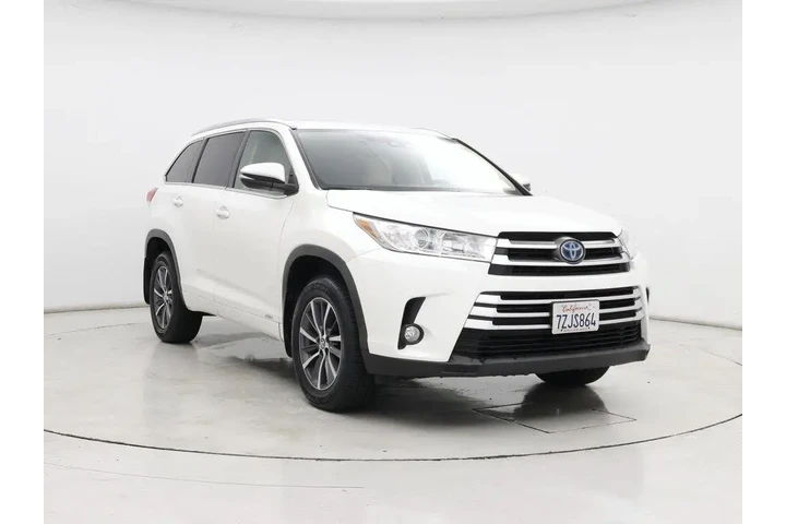 $24998 : Toyota Highlander Hybrid 201 image 1