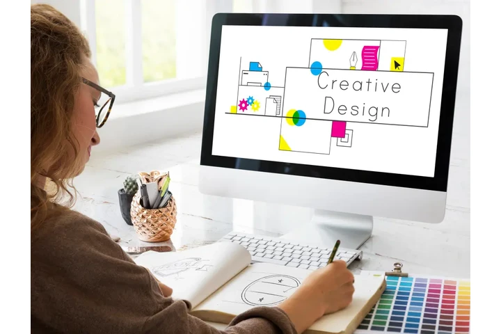 Royal Ink – Website Design image 4