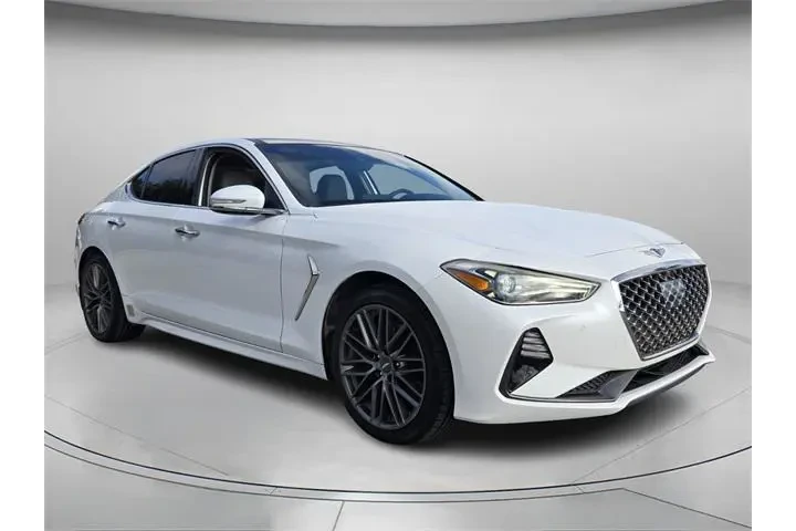 $19938 : Genesis G70 2019 AWD 2.0T Ad image 8