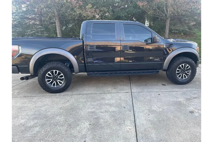 $15000 : 2013 Ford F150 SVT Raptor image 5