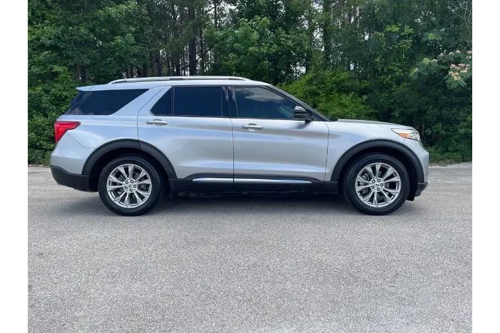 $22285 : Ford Explorer 2021 Limited 4 image 2