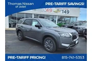 Nissan Pathfinder 2025 AWD S