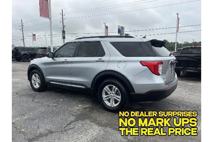 $28981 : Ford Explorer 2023 XLT 4dr S image 6