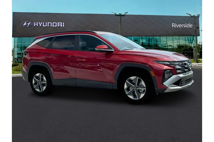 $29881 : Hyundai TUCSON 2025 SEL Conv image 10