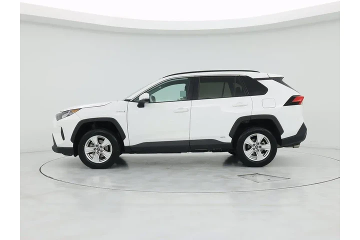 $26998 : Toyota RAV4 Hybrid 2021 AWD image 3