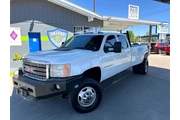 2013 GMC Sierra 3500HD Denali