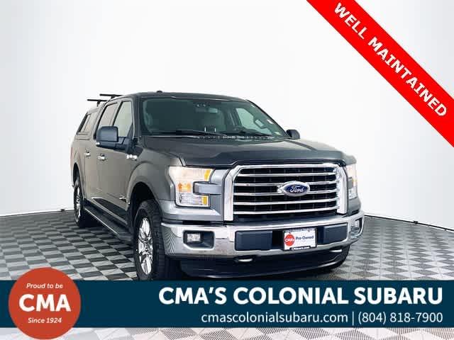$19435 : PRE-OWNED 2015 FORD F-150 XLT image 1