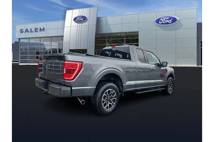 $39990 : Ford F-150 2023 4x4 XL 4dr S image 3