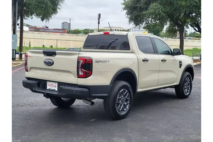 $36200 : Ford Ranger 2025 4x2 XLT 4dr image 3