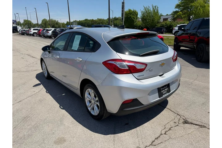 $7980 : 2019 Cruze LS image 6