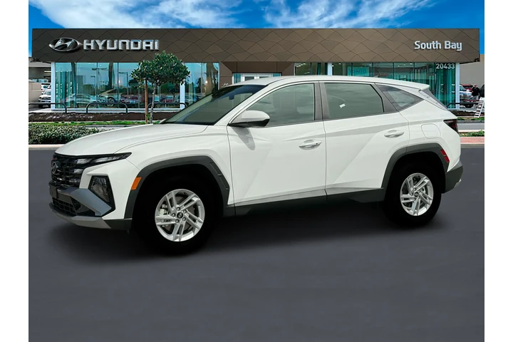 $26998 : Hyundai TUCSON 2025 SE 4dr S image 2