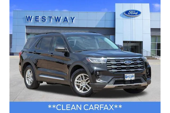 $34214 : Ford Explorer 2025 Active 4d image 1