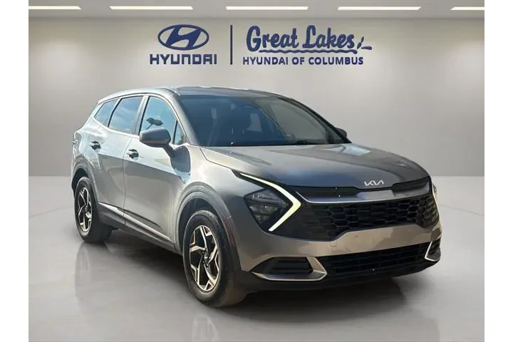 $19477 : Kia Sportage 2023 LX 4dr SUV image 7