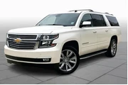 Chevrolet Suburban 2015 4x2 en Shreveport