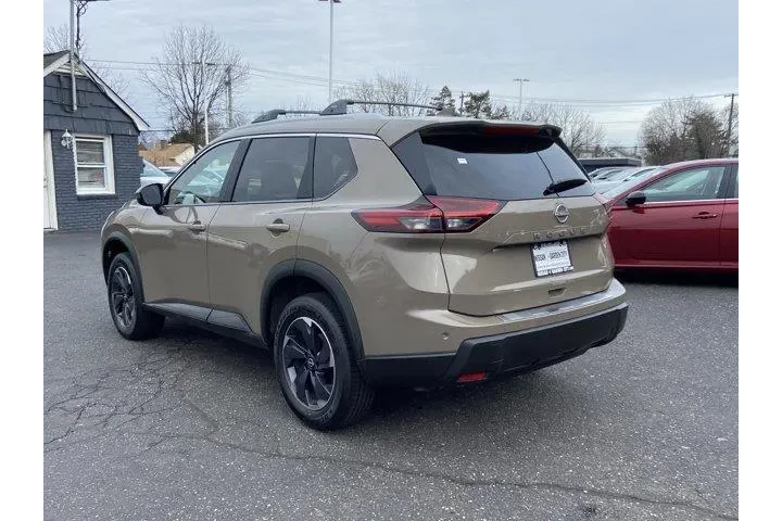 $20987 : Nissan Rogue 2025 SV 4dr Cro image 6