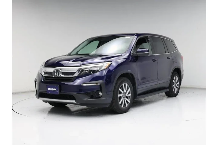 $26998 : Honda Pilot 2020 AWD EX-L 4d image 4