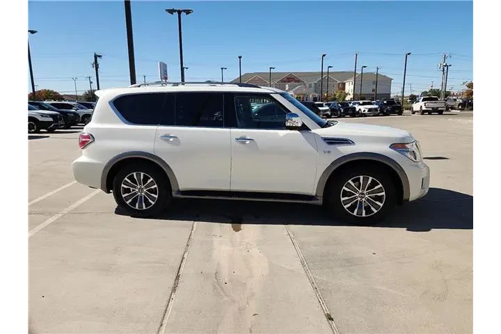 $27750 : Nissan Armada 2019 4x2 SL 4d image 5