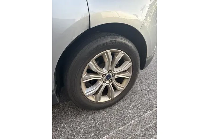 $19140 : Ford Edge 2020 Titanium 4dr image 7