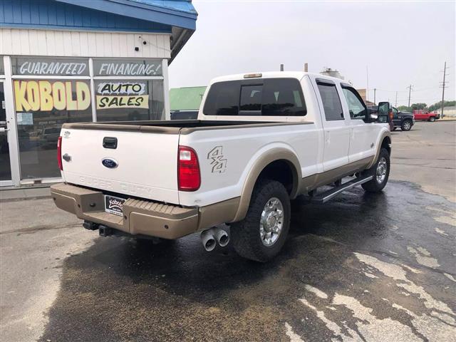 $37900 : 2012 FORD F250 SUPER DUTY CRE image 3