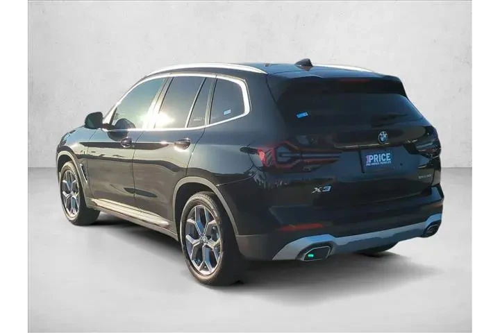 $31240 : BMW X3 2023 sDrive30i 4dr Sp image 8