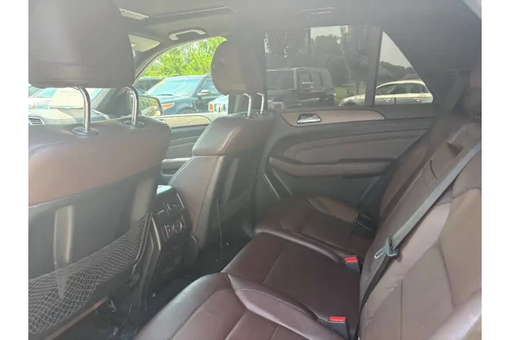 $9950 : 2012 Mercedes-Benz M-Class ML image 8