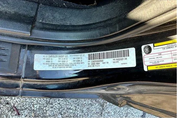 $8995 : Chrysler 200 2013 Limited 2d image 4