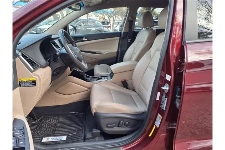 $13900 : Hyundai TUCSON 2018 Limited image 6