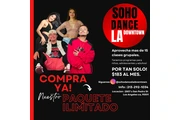 CLASES DE BAILE PARA NIÑOS en Los Angeles