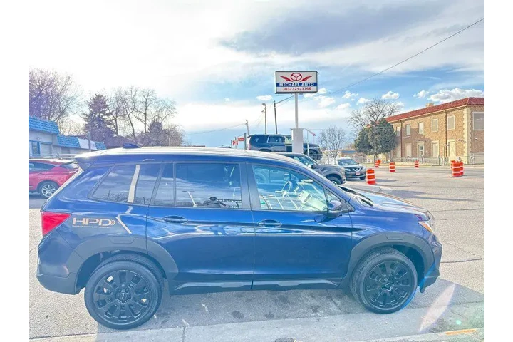 $11995 : 2023 Passport AWD EX-L image 4