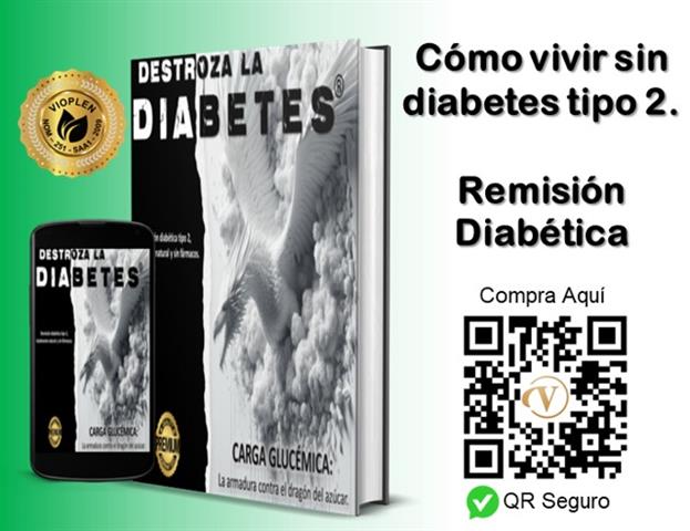 Cómo vivir sin diabetes tipo 2 image 2
