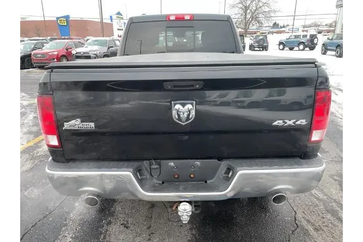 $19318 : Ram 1500 2016 4x4 Big Horn 4 image 6