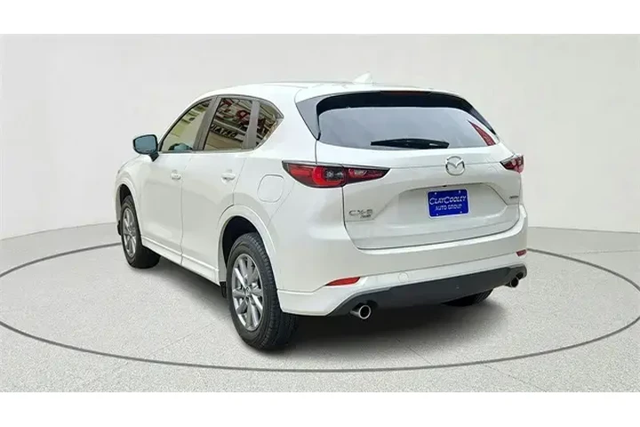$26096 : Mazda CX-5 2025 AWD 2.5 S Pr image 5