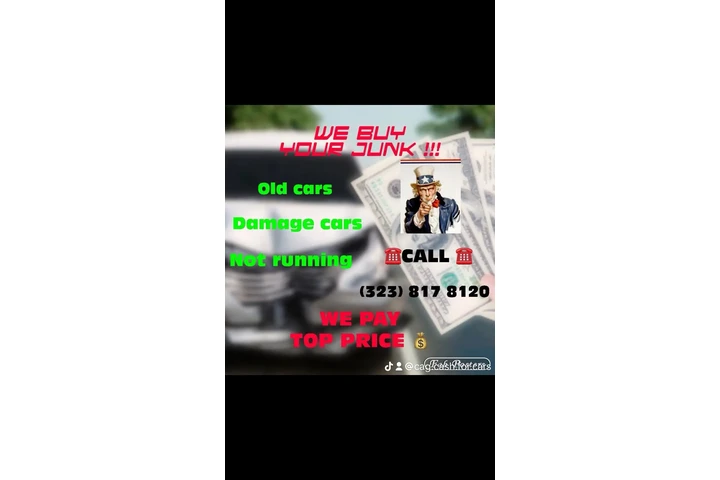 CASH FOR CARS image 1