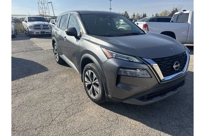 $20951 : Nissan Rogue 2022 SV 4dr Cro image 2