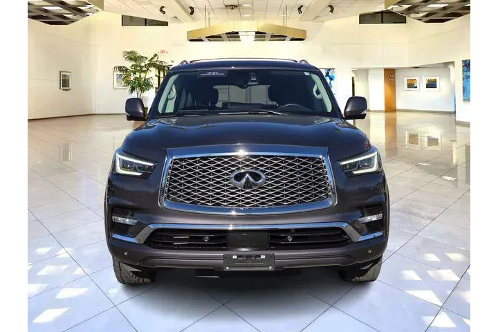 $39990 : INFINITI QX80 2023 Luxe 4dr image 2
