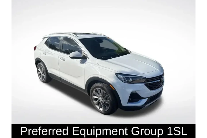 $18891 : Buick Encore GX 2021 Essence image 3