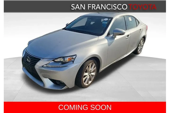 $25990 : 2016 IS 200t image 1