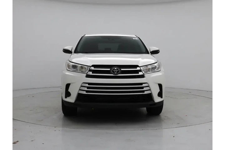 $28998 : Toyota Highlander 2019 AWD L image 5