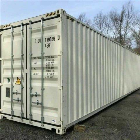 $1800 : SHIPPING CONTAINERS FOR SALE image 1