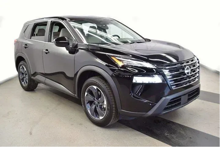 $20994 : Nissan Rogue 2025 SV 4dr Cro image 2