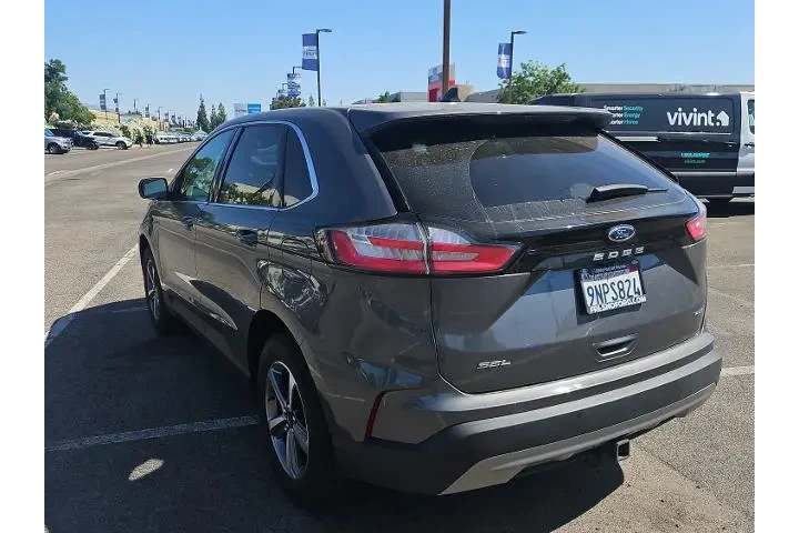 $26500 : Ford Edge 2024 AWD SEL 4dr S image 6